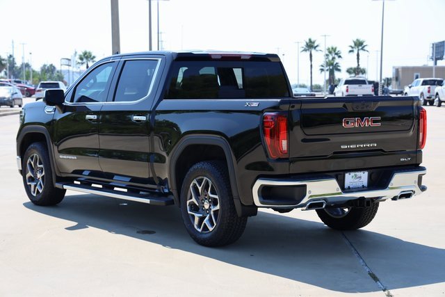 New 2026 GMC Sierra 1500 SLT image 6