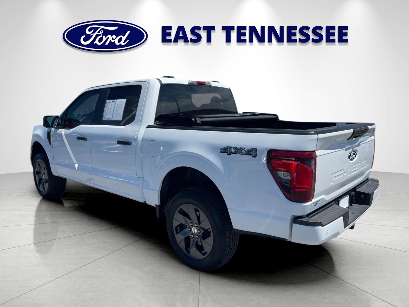 Used 2025 Ford F150 STX w/ Equipment Group 200A AWD/4WD image 5