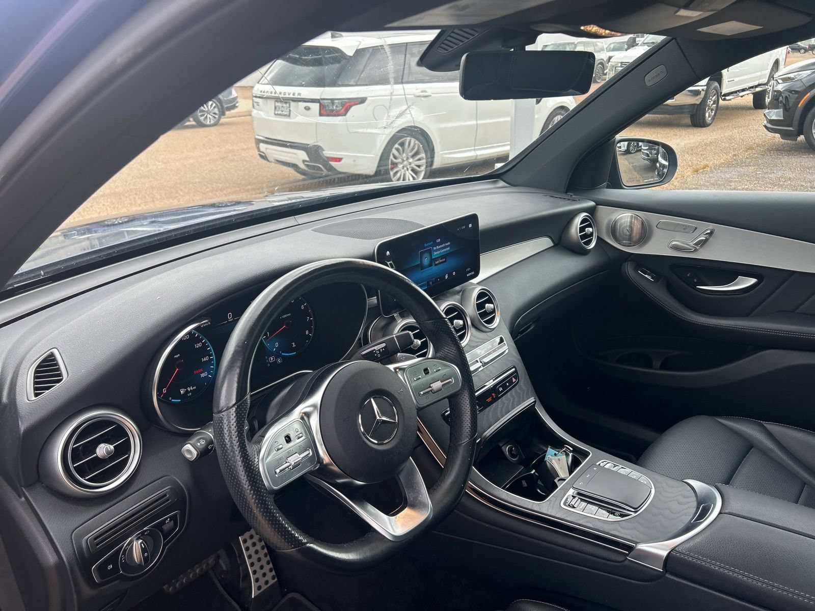 Used 2021 Mercedes-Benz GLC 300 image 40