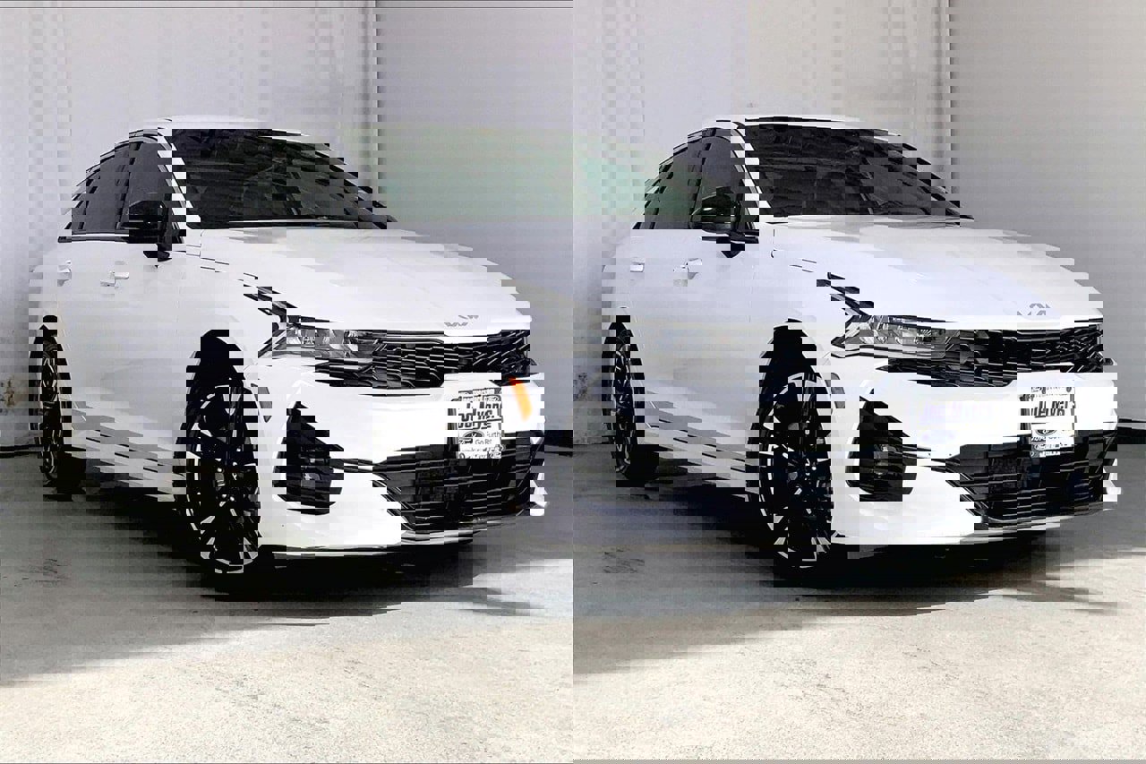 Used 2023 Kia K5 GT-Line