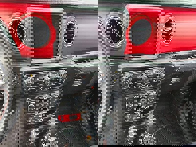 Used 2022 Jeep Gladiator Rubicon image 23