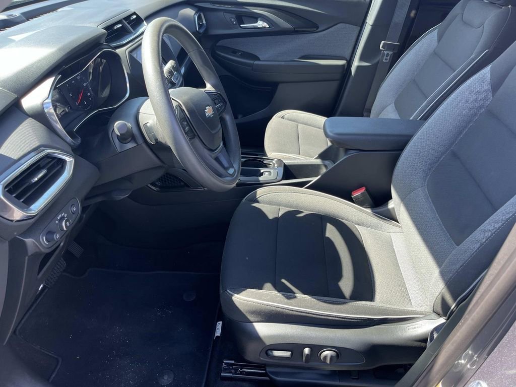 Certified 2021 Chevrolet TrailBlazer LT image 14
