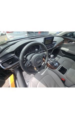 Used 2015 Audi A7 3.0T Premium Plus w/ Media Package AWD/4WD image 4