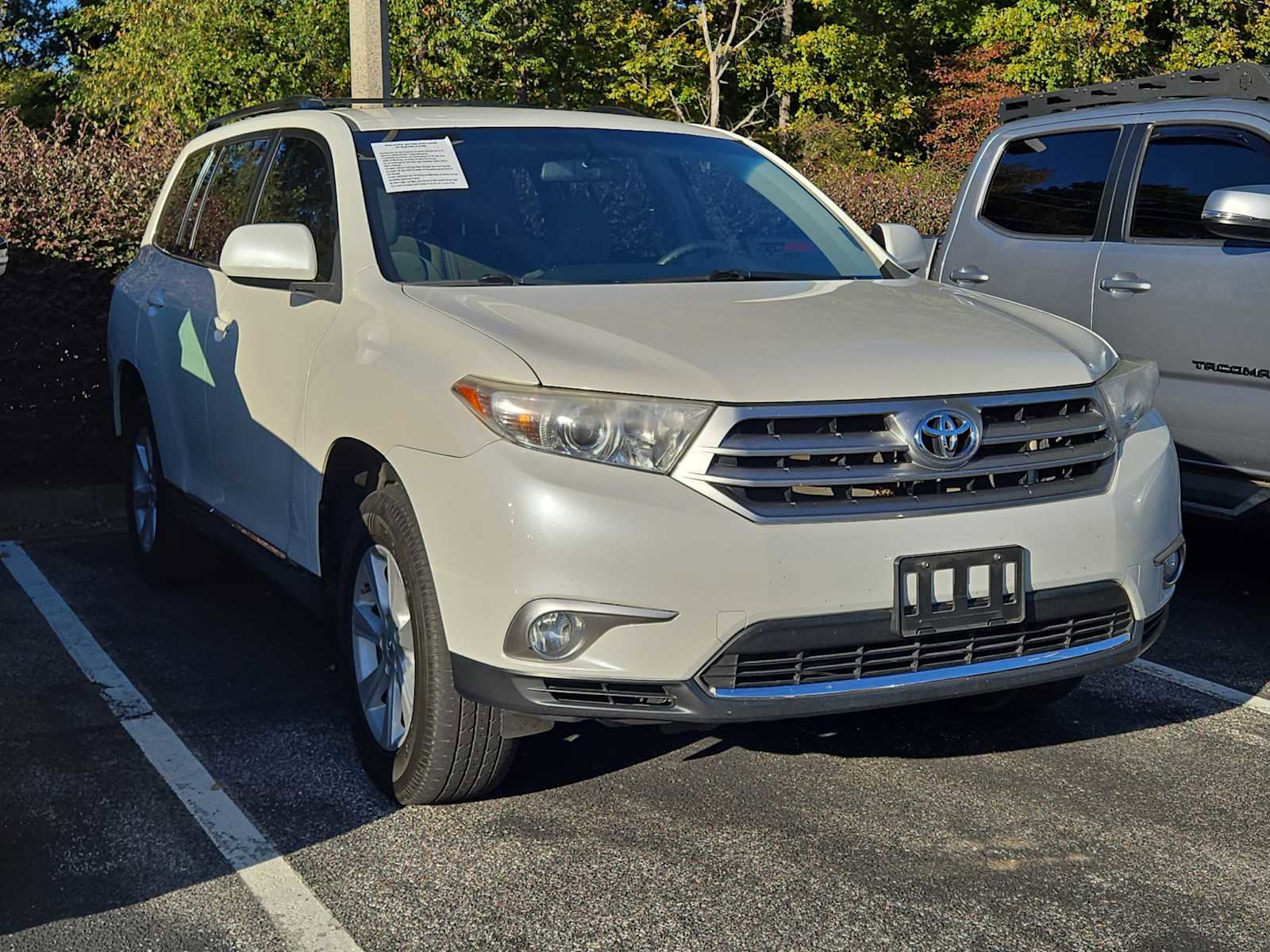 Used 2013 Toyota Highlander Plus