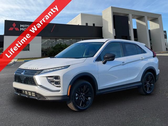 New 2026 Mitsubishi Eclipse Cross LE