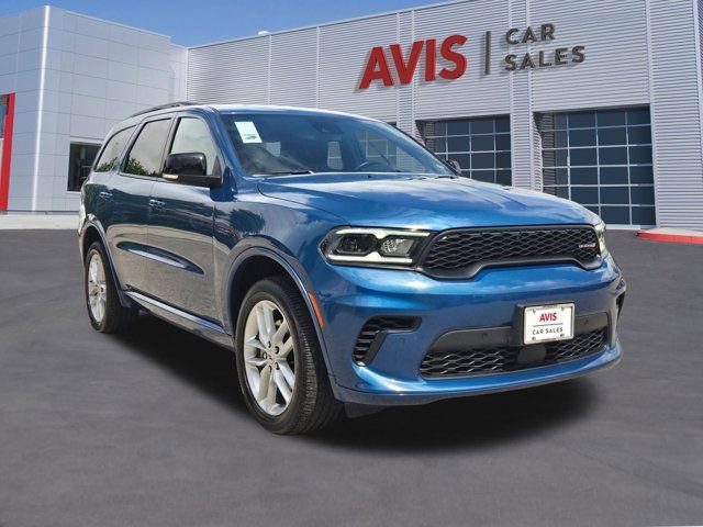 Used 2025 Dodge Durango GT AWD/4WD image 3