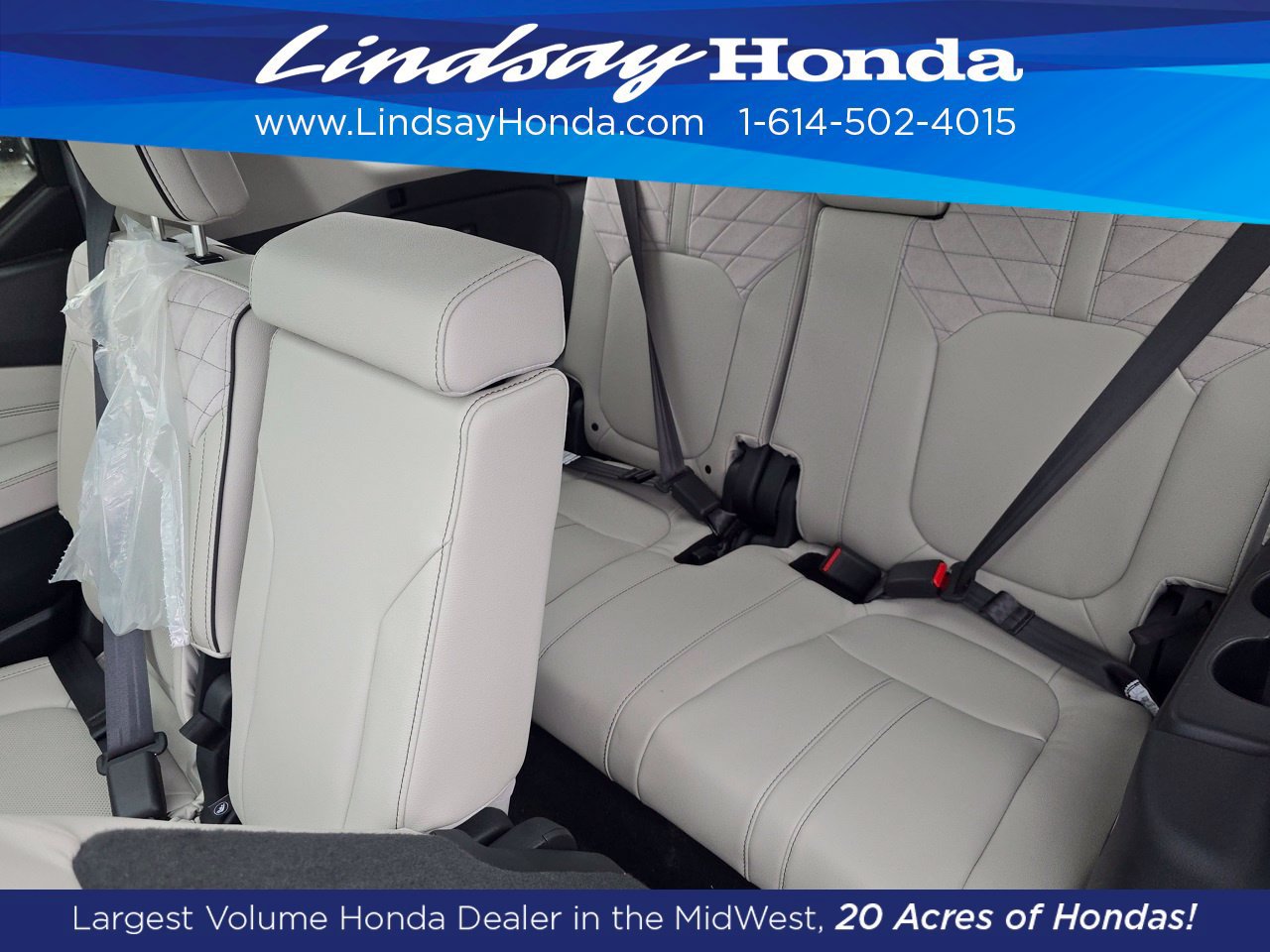 New 2026 Honda Pilot Elite image 4