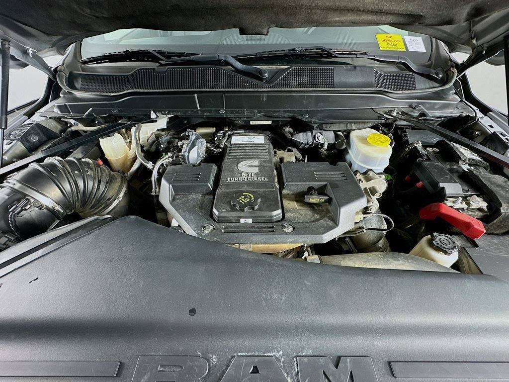 Used 2021 RAM 3500 Big Horn AWD/4WD image 31