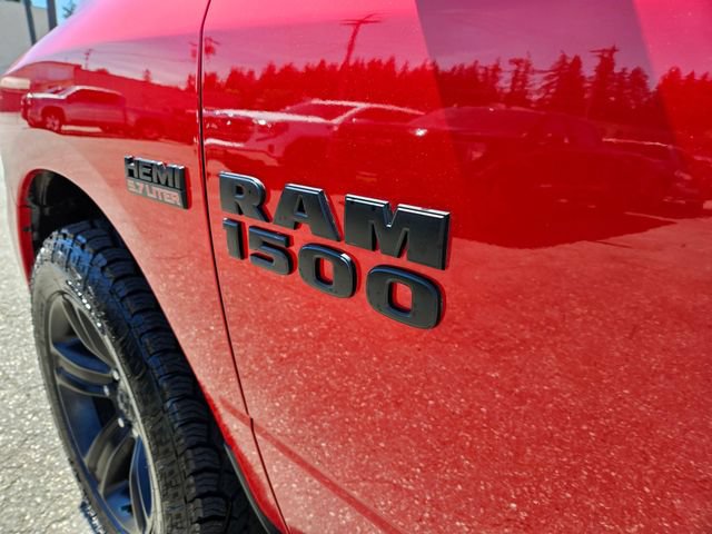 Used 2018 RAM 1500 Sport w/ Sport Premium Group AWD/4WD image 11