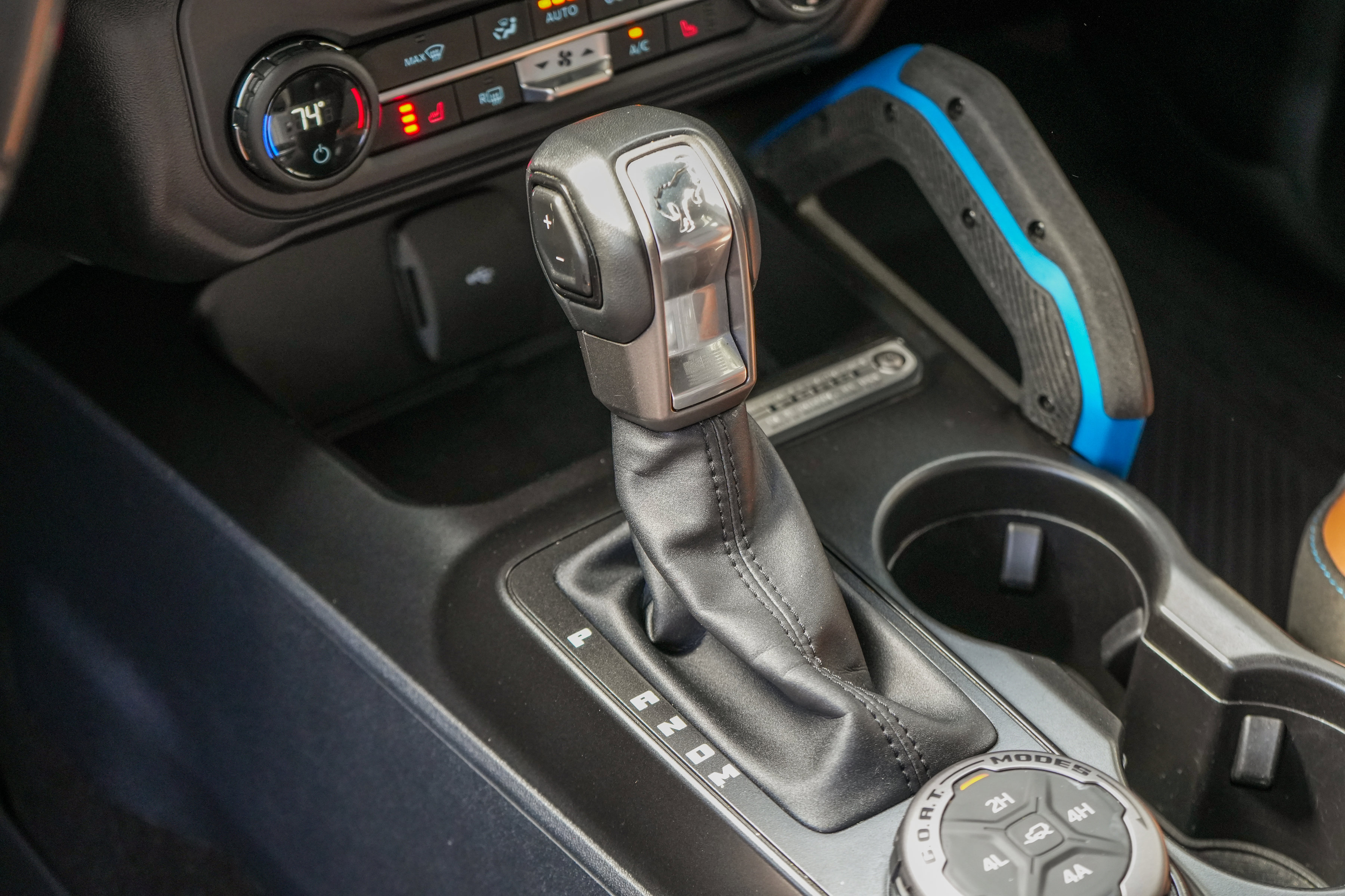 Used 2023 Ford Bronco Outer Banks w/ Sasquatch Package image 23