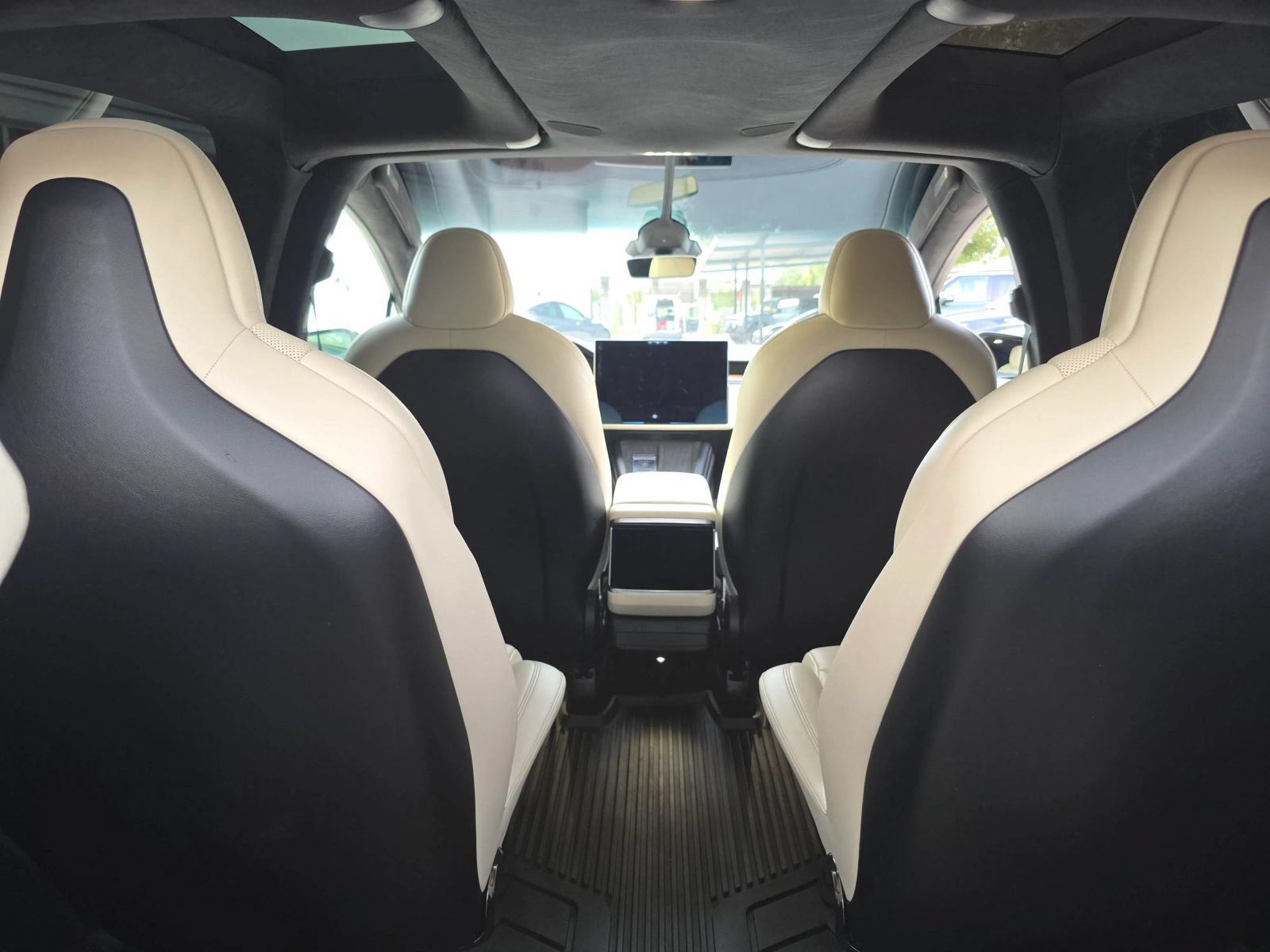 Used 2023 Tesla Model X AWD/4WD image 35