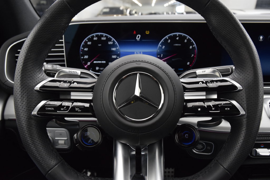 Certified 2026 Mercedes-Benz GLE 53 AMG 4MATIC Coupe image 23