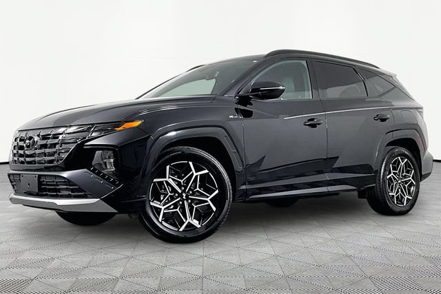 Used 2024 Hyundai Tucson N Line AWD/4WD video 1