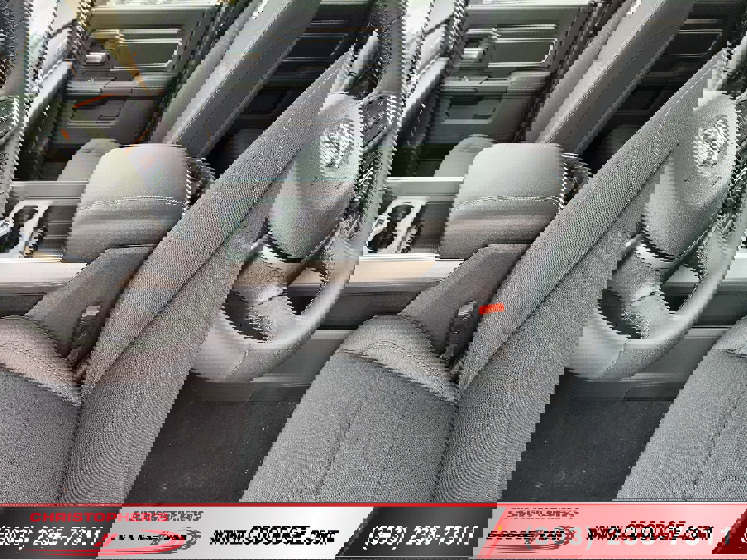 New 2026 RAM 2500 Big Horn image 10