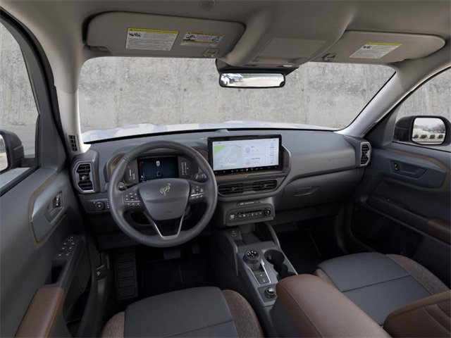 New 2026 Ford Bronco Sport Outer Banks image 9