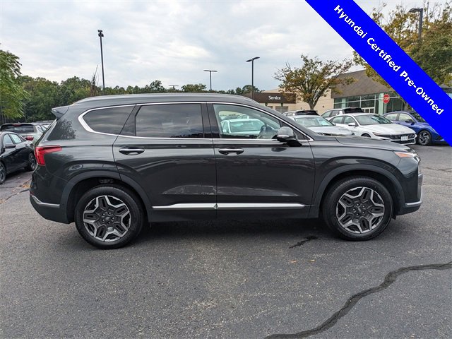 Certified 2023 Hyundai Santa Fe Limited image 3
