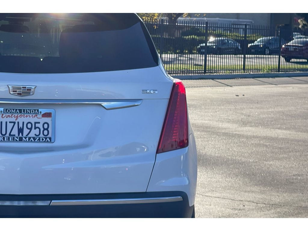 Used 2017 Cadillac XT5 Luxury w/ Driver Awareness Package image 51