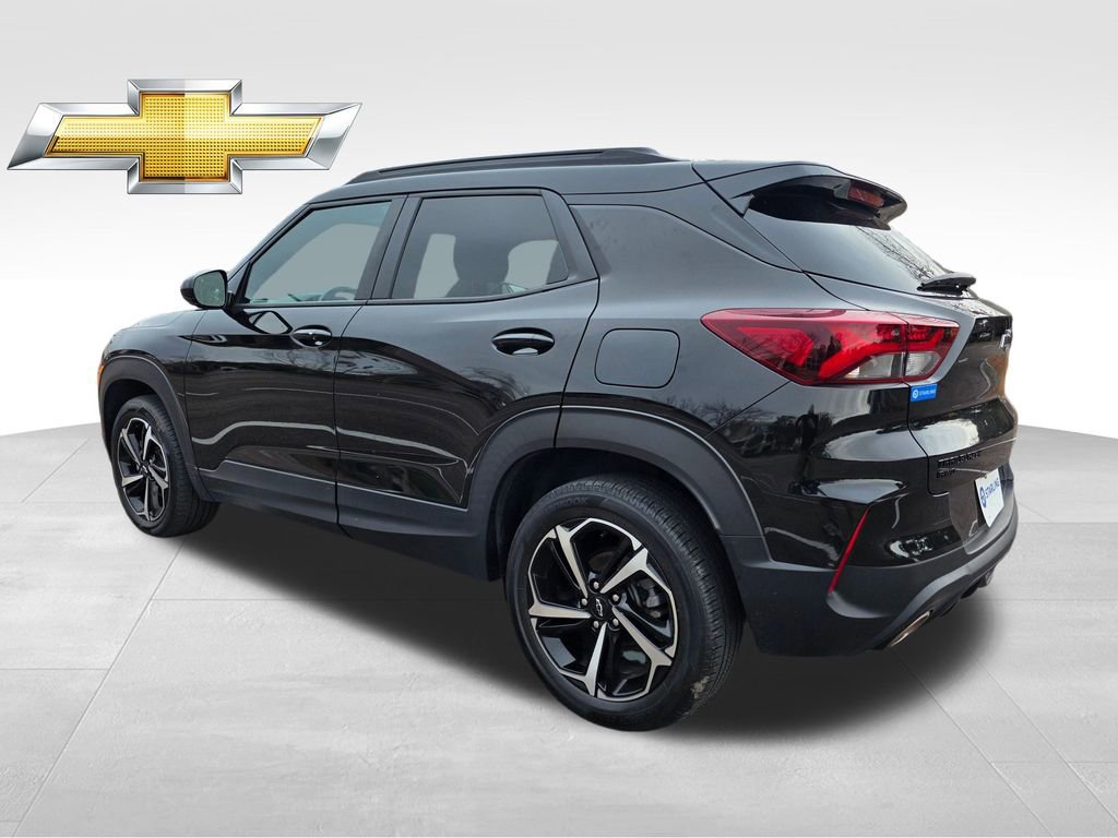 Used 2023 Chevrolet TrailBlazer RS w/ Convenience Package image 5