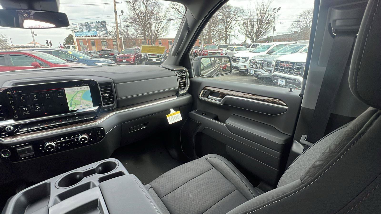 New 2026 GMC Sierra 1500 Elevation image 25