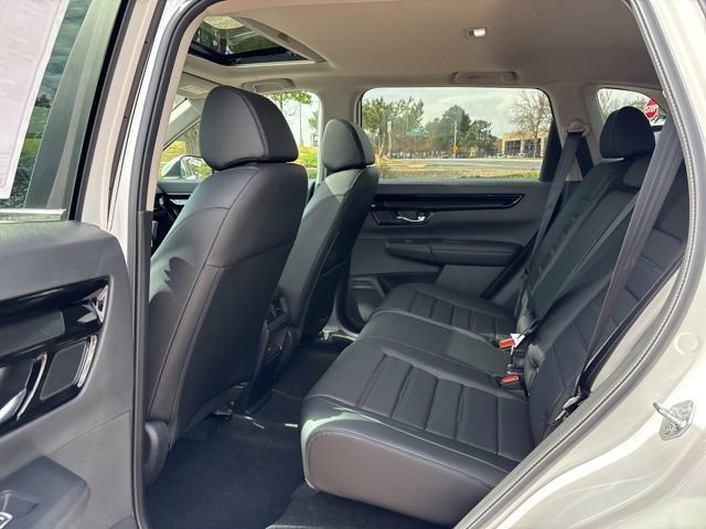 New 2026 Honda CR-V EX-L image 8