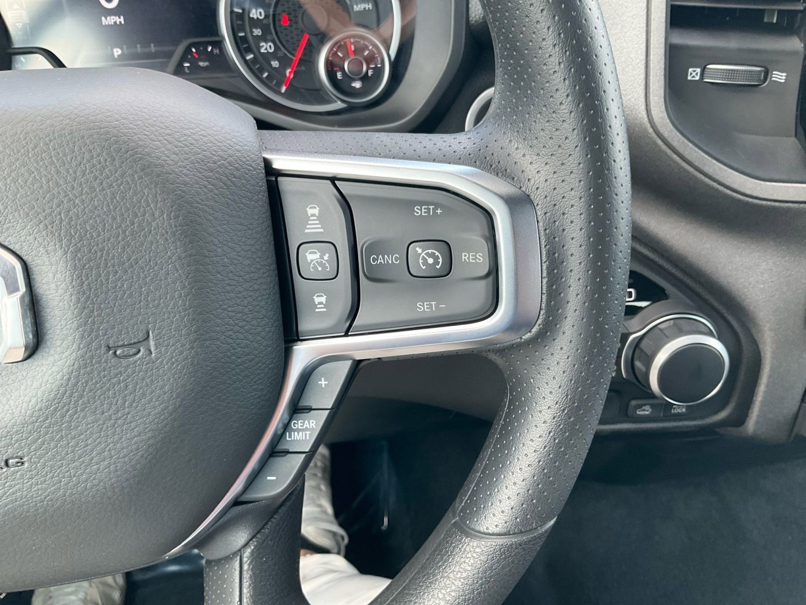 New 2026 RAM 1500 Classic Warlock image 21