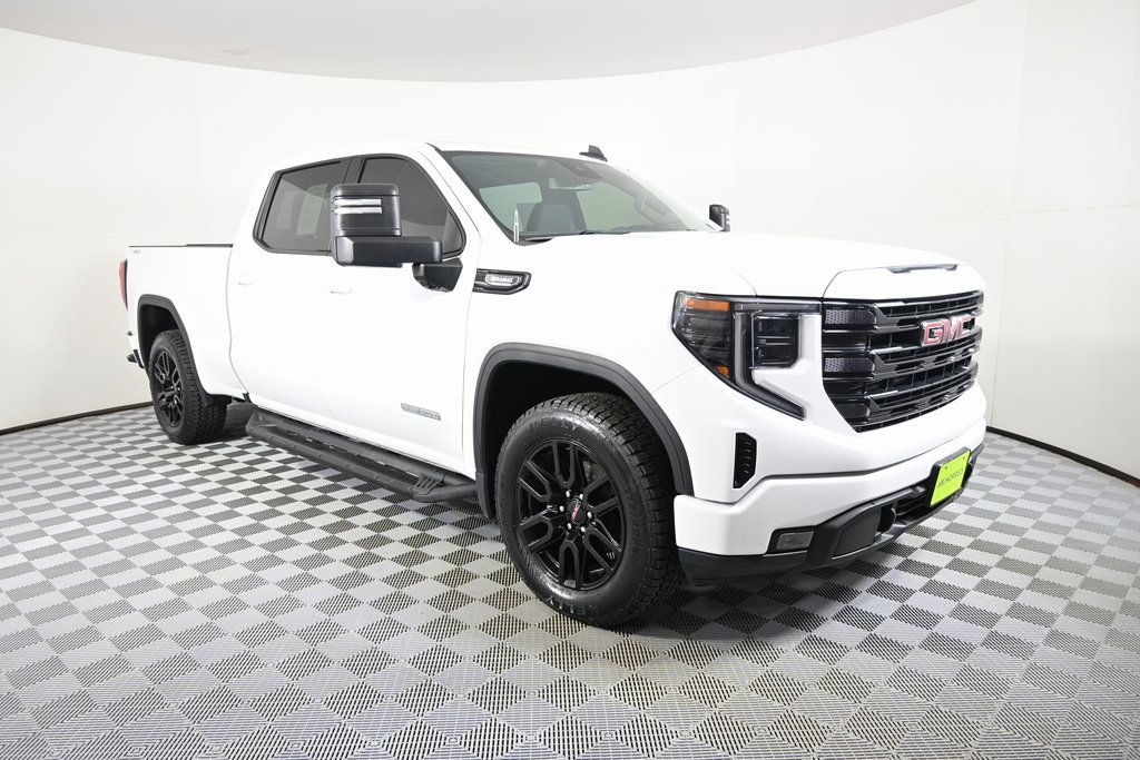 Used 2022 GMC Sierra 1500 Elevation w/ Preferred Package image 10