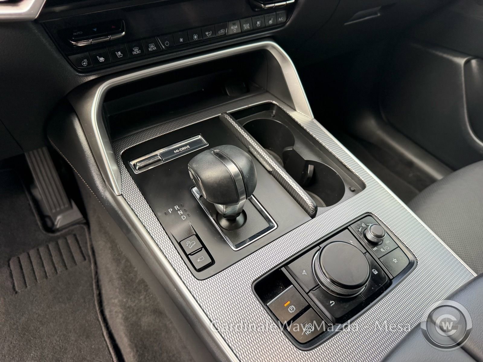 Used 2024 MAZDA CX-90 3.3 Turbo w/ Premium Plus Pkg image 10