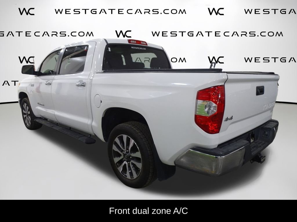 Used 2018 Toyota Tundra Limited image 5