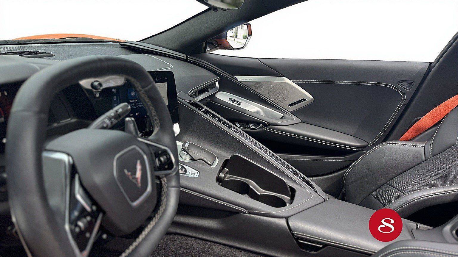 Used 2024 Chevrolet Corvette Stingray Preferred Conv w/ 2LT RWD image 13