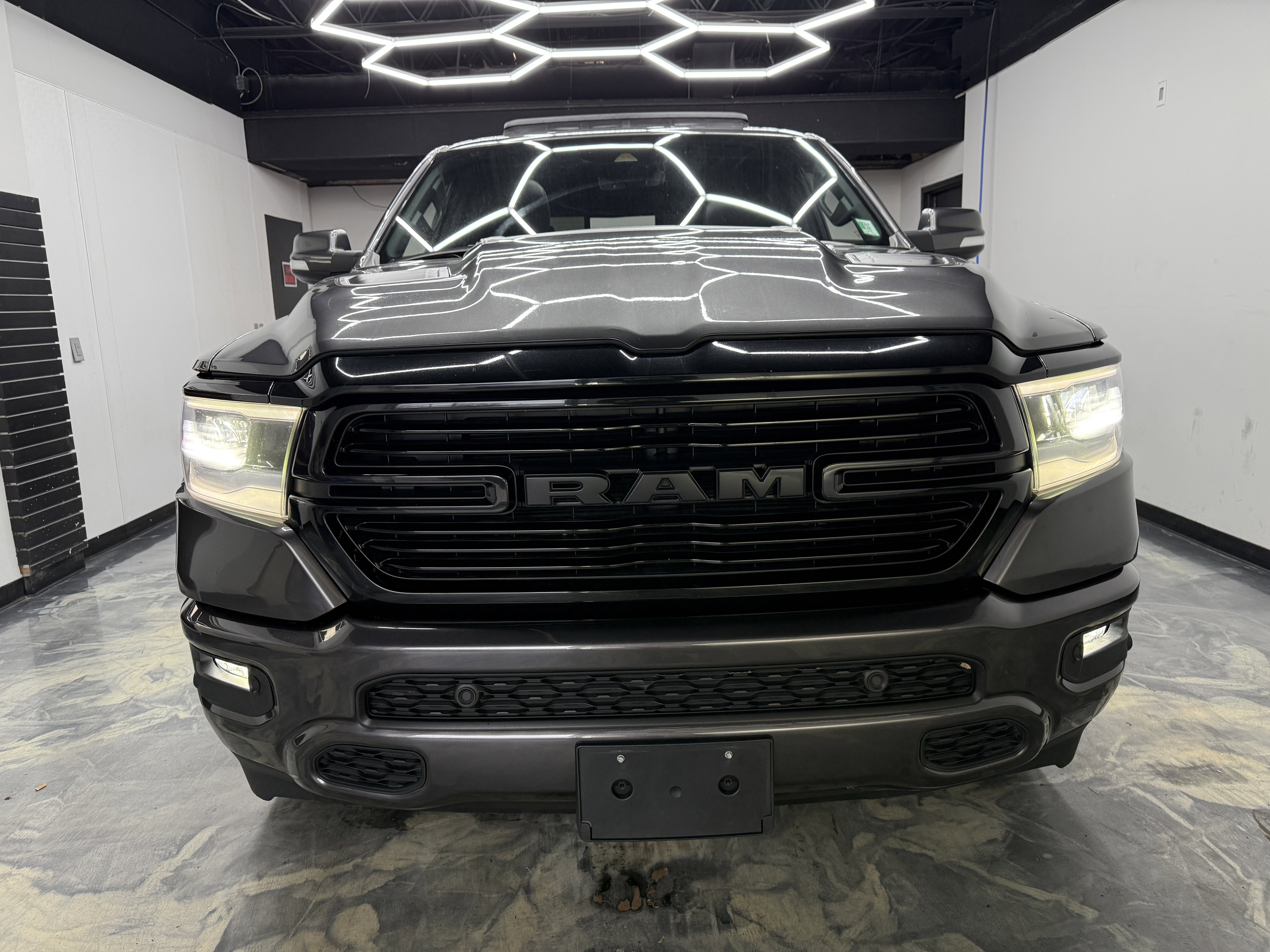Used 2022 RAM 1500 Sport w/ Rebel Level 2 Equipment Group image 6
