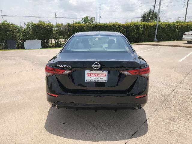 Certified 2025 Nissan Sentra S FWD image 6