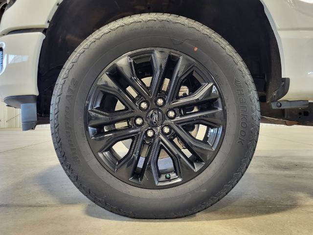 Used 2024 Ford F150 XLT w/ Equipment Group 302A MID AWD/4WD image 12