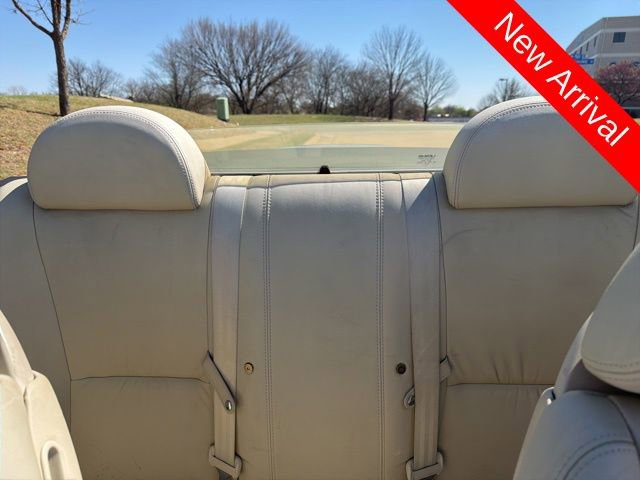 Used 2005 Lexus SC 430 Convertible image 20