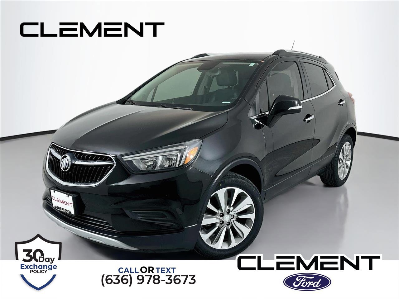 Used 2019 Buick Encore Preferred