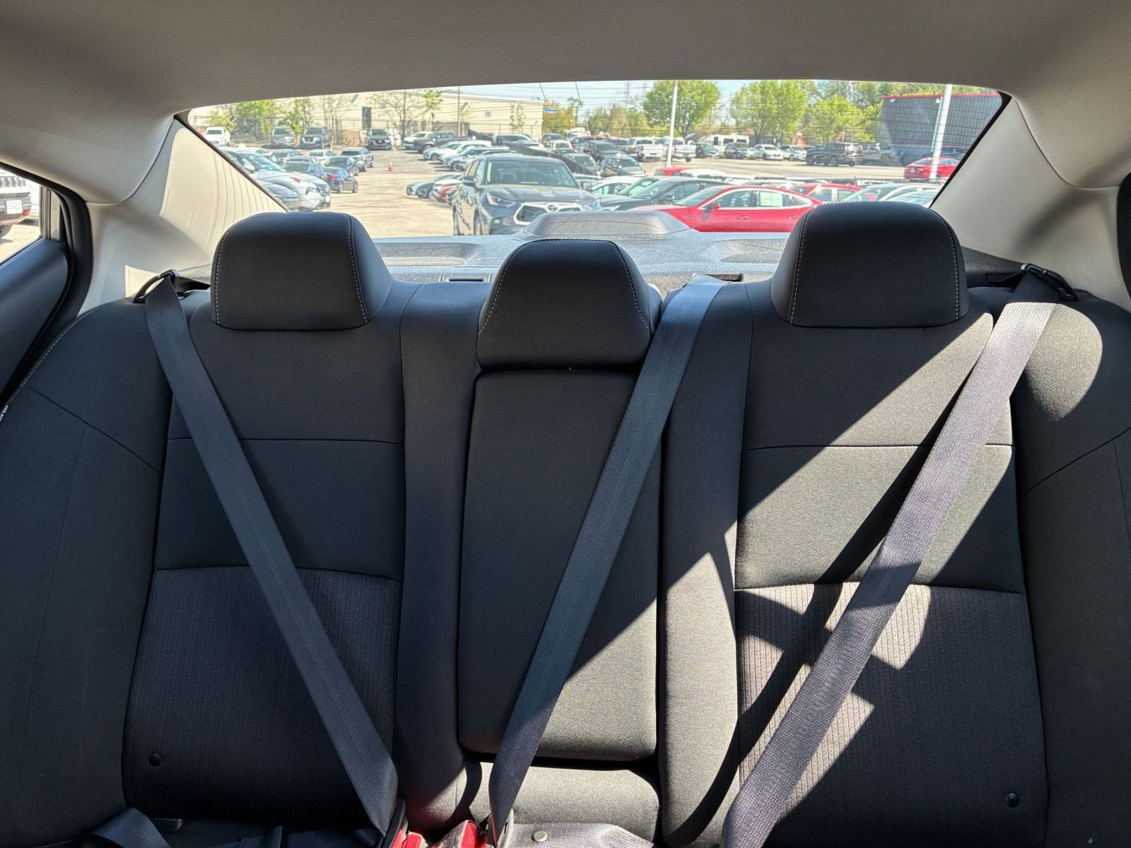 Used 2024 Nissan Altima 2.5 SV FWD image 38