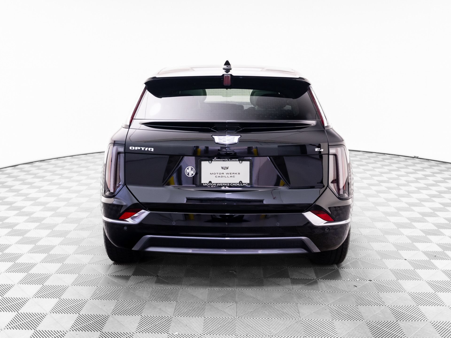 New 2027 Cadillac Optiq Sport w/ LPO, Floor Liner Package AWD/4WD image 4