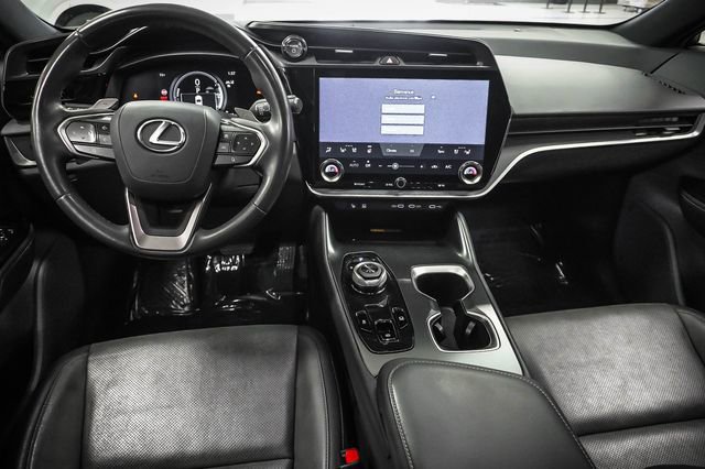 Certified 2023 Lexus RZ 450e Premium w/ Technology Package AWD/4WD image 19