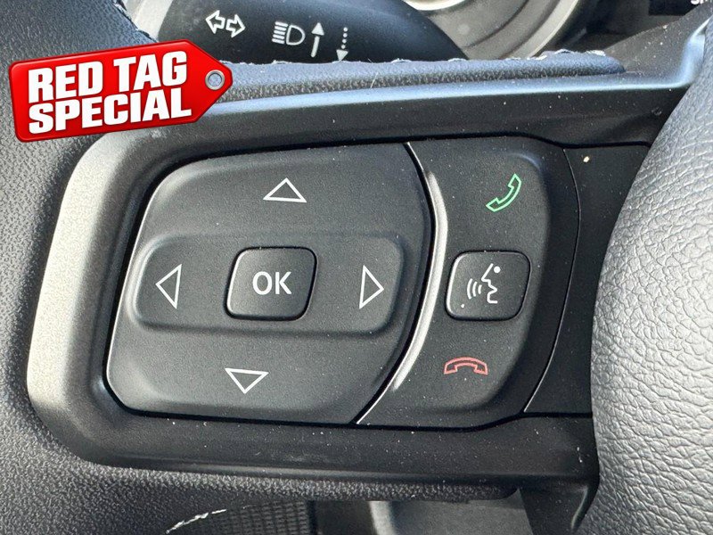 New 2026 Jeep Wrangler Unlimited Sport AWD/4WD image 12