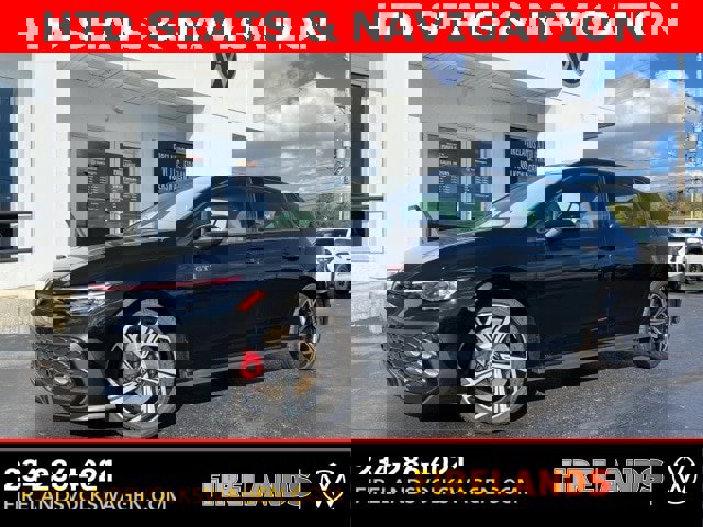 New 2025 Volkswagen GTI SE