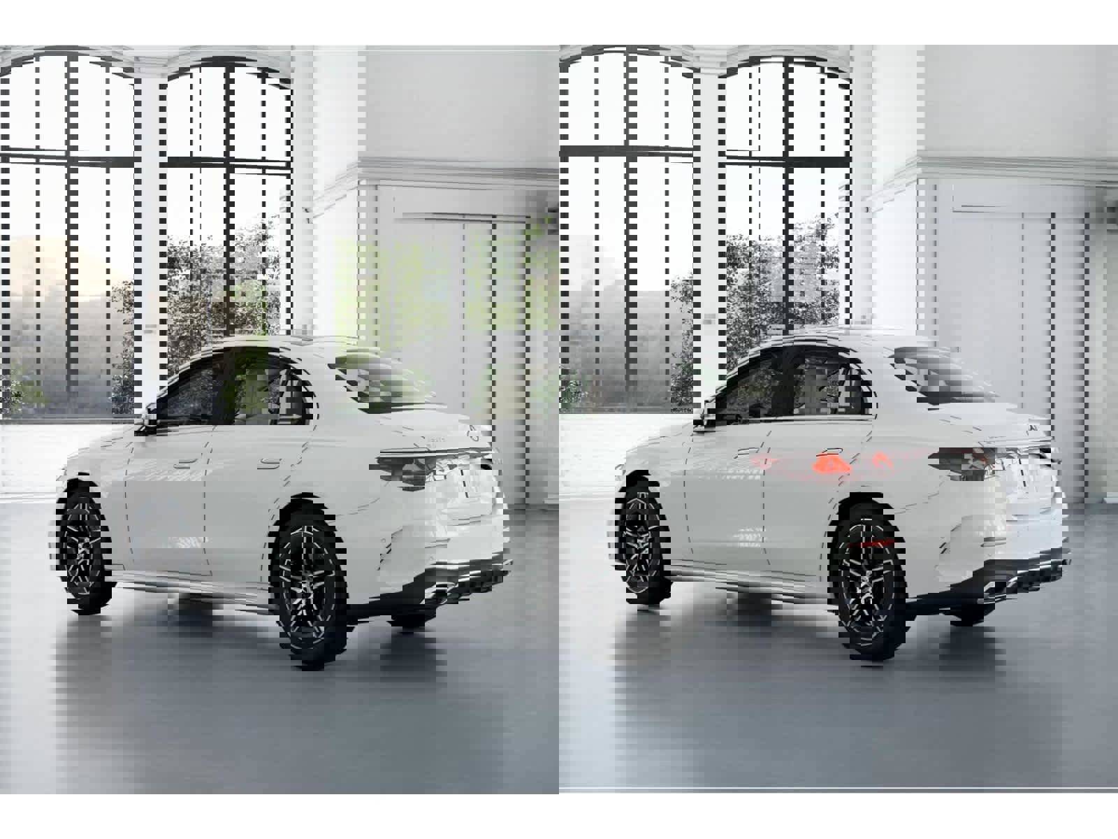 New 2026 Mercedes-Benz E 350 Sedan image 30