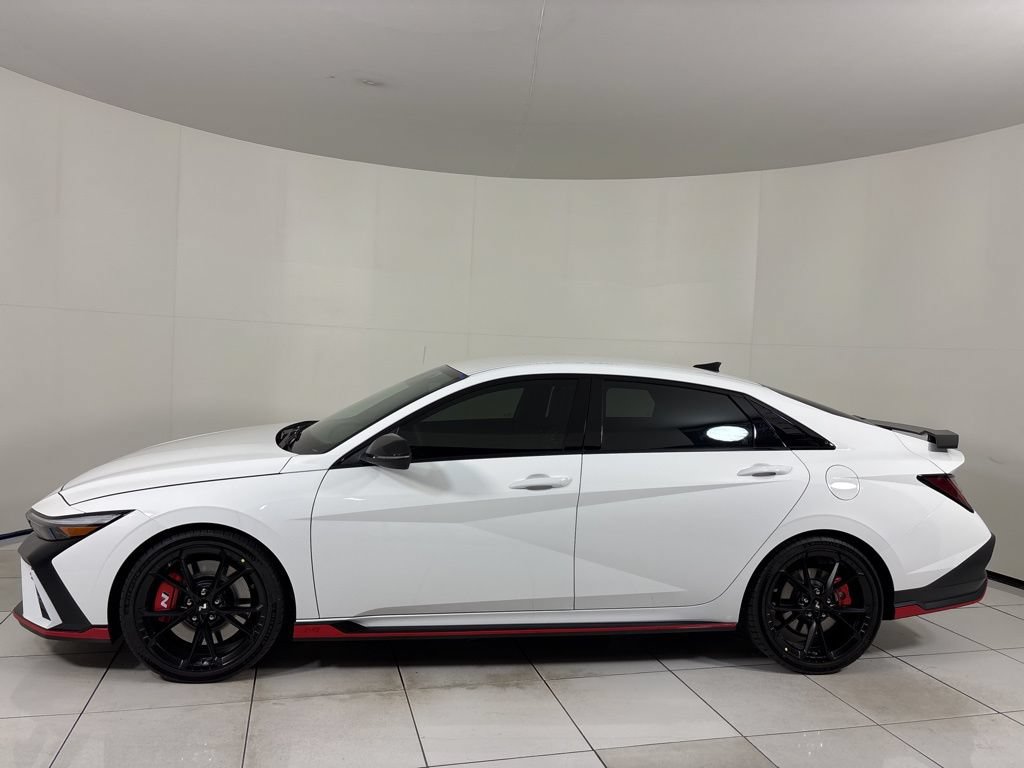 New 2026 Hyundai Elantra N FWD image 2