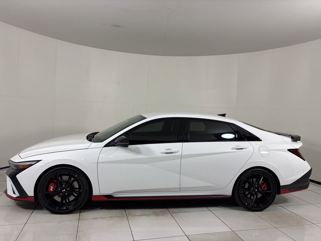 New 2026 Hyundai Elantra N FWD image 2