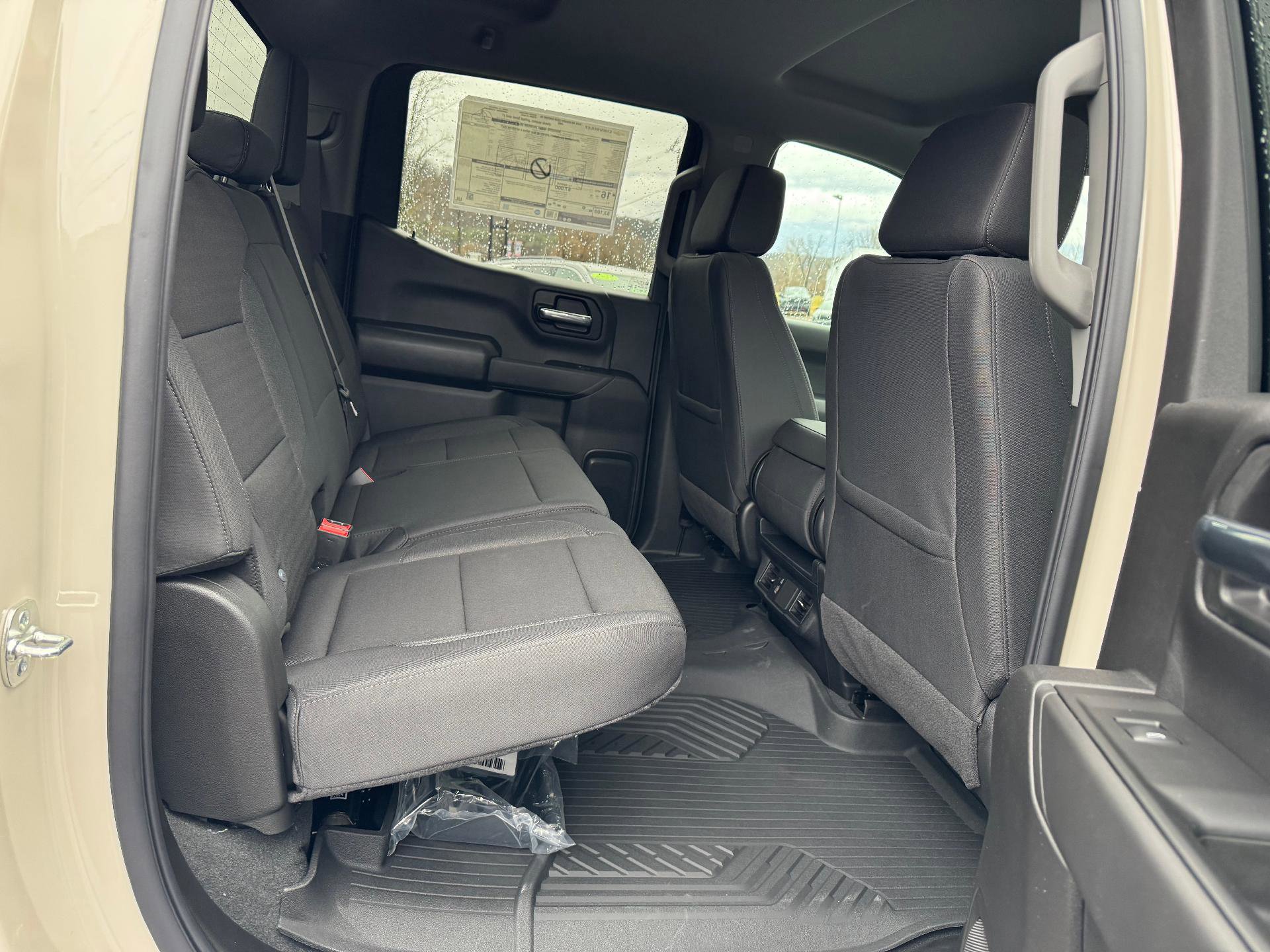 New 2026 Chevrolet Silverado 1500 Custom Trail Boss image 37