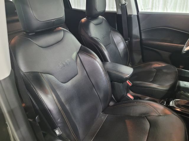 Used 2019 Jeep Compass Limited image 49