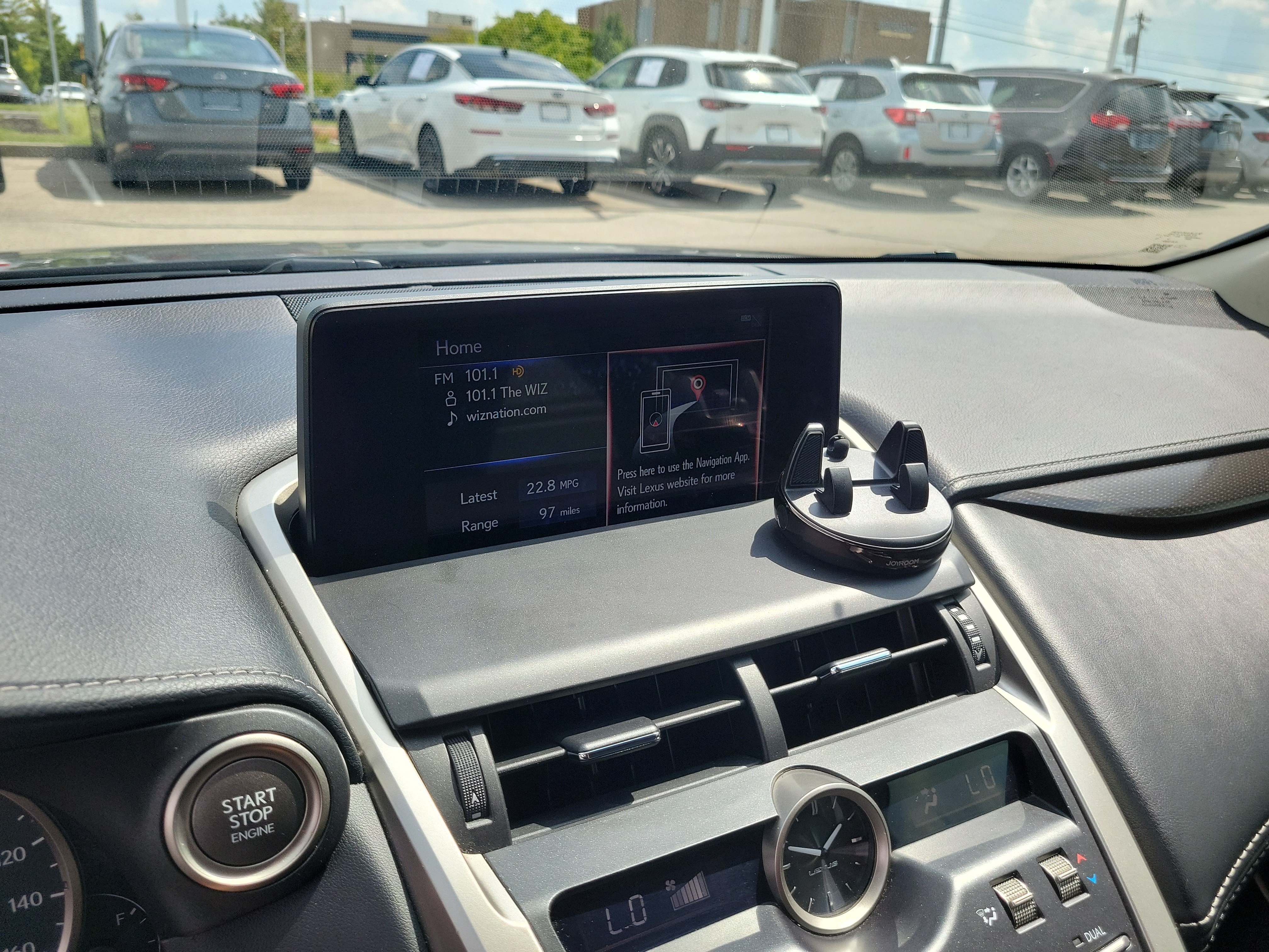 Used 2018 Lexus NX 300 AWD image 27