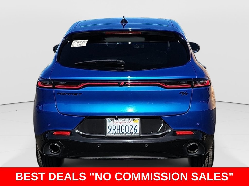 Used 2024 Dodge Hornet R/T Plus w/ R/T Blacktop Package AWD/4WD image 4