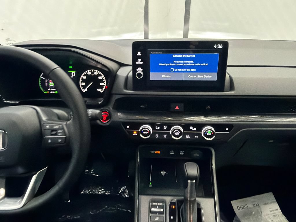 New 2026 Honda CR-V Sport image 29