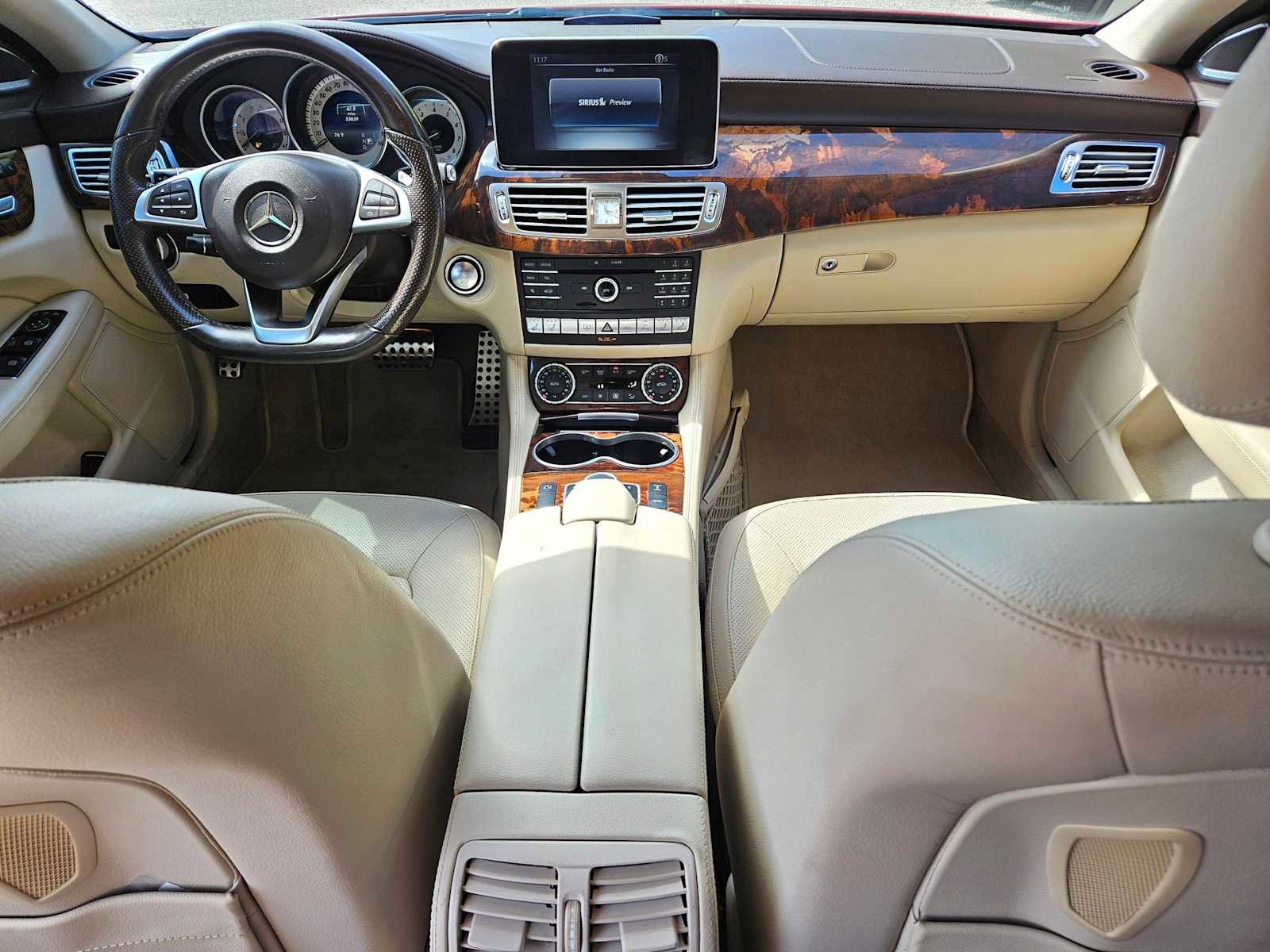 Used 2017 Mercedes-Benz CLS 550 w/ Parking Assist Package image 17