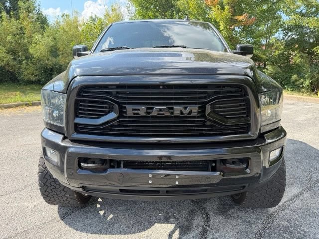 Used 2018 RAM 2500 Big Horn w/ Sport Appearance Group AWD/4WD image 8