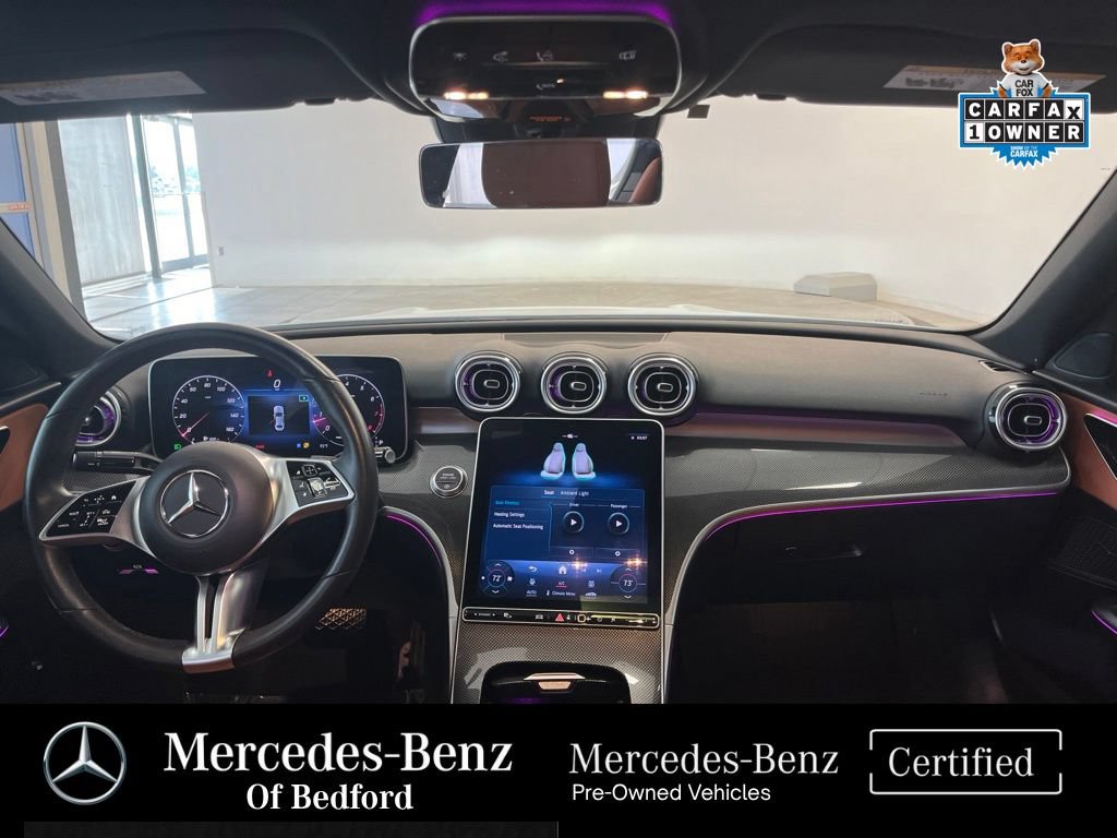 Used 2023 Mercedes-Benz C 300 4MATIC Sedan image 25